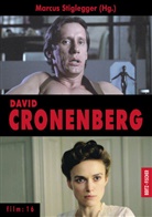 Marcu Stiglegger, Marcus Stiglegger - David Cronenberg