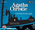 Agatha Christie, Susannah Harker, Joan Sims, June Whitfield - 4.50 from Paddington (Hörbuch)