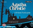 Agatha Christie, Susannah Harker, Joan Sims, June Whitfield - 4.50 from Paddington (Audio book)