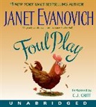 Janet Evanovich, Janet/ Critt Evanovich, C. J. Critt, C. J. Critt - Foul Play