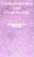 Hauk Brunkhorst, Hauke Brunkhorst, Kettner, Kettner, Matthias Kettner - Globalisierung und Demokratie