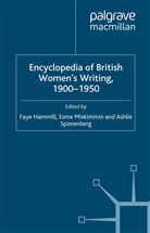 Faye Sponenberg Hammill, Ashlie Sponenberg, Hammill, F Hammill, F. Hammill, Faye Hammill... - Encyclopedia of British Women''s Writing 1900-1950