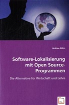 Andrea Kühn - Software-Lokalisierung mit Open Source-Programmen