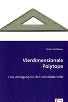 Mario Holzbauer - Vierdimensionale Polytope