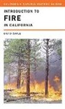 David Carle, David Carle - Introduction to Fire in California