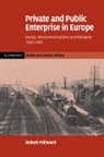 Robert Millward, Millward Robert - Private and Public Enterprise in Europe