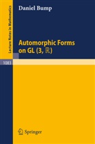 D Bump, D. Bump - Automorphic Forms on GL (3,TR)