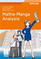 Kojim, Hiroyuki Kojima, Togami, Shin Togami, Shin Togami - Mathe-Manga Analysis