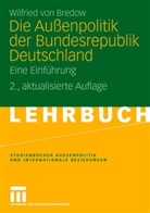 Wilfried von Bredow, Wilfried von Bredow - Die Außenpolitik der Bundesrepublik Deutschland
