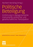 Norber Kersting, Norbert Kersting - Politische Beteiligung