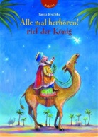 Tanja Jeschke, Eva Schöffmann-Davidov - "Alle mal herhören!", rief der König
