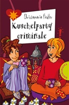 Christamaria Fiedler - Kuschelparty criminale
