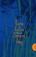 Jo Pestum - Einen kurzen Sommer lang