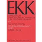 Francois Bovon, François Bovon - EKK Evangelisch-Katholischer Kommentar zum Neuen Testament - 3/4: Evangelisch-Katholischer Kommentar zum Neuen Testament (EKK) / Das Evangelium nach Lukas. Tl.4