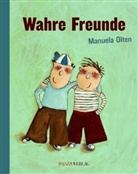 Manuela Olten, Manuela Olten - Wahre Freunde, Miniausgabe