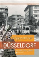 Wulf Metzmacher - Aufgewachsen in Düsseldorf in den 40er und 50er Jahren