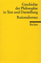 Raine Specht, Rainer Specht - Geschichte der Philosophie in Text und Darstellung. Bd.5