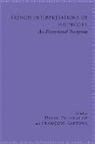 David Pettigrew, Francois Raffoul, François Raffoul - French Interpretations of Heidegger