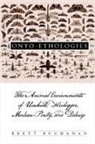 Brett Buchanan - Onto-Ethologies