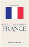 Gino Raymond, Gino G. Raymond - Historical Dictionary of France