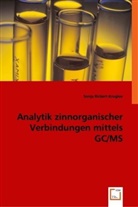 Sonja Rickert-Kruglov - Analytik zinnorganischer Verbindungen mittels GC/MS