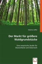 Hubertus Löffler - Der Markt für größere Waldgrundstücke