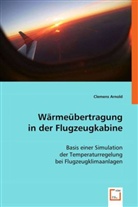 Clemens Arnold - Wärmeübertragung in der Flugzeugkabine