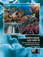 Dieter Brockmann - Das Meerwasseraquarium