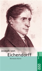Hermann Korte - Joseph von Eichendorff