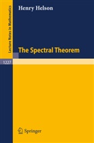 Henry Helson - The Spectral Theorem