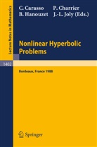 Claude Carasso, Pierre Charrier, Bernard Hanouzet, Jean-Luc Joly - Nonlinear Hyperbolic Problems