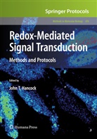 John T. Hancock, Joh T Hancock, John T Hancock - Redox-Mediated Signal Transduction