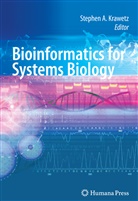 Stephe Krawetz, Stephen Krawetz - Bioinformatics for Systems Biology