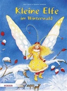 Marc Limoni, Susanne Schwandt, Susanne Schwandt - Kleine Elfe im Winterwald