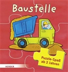 Angelika Penner, Angelika Penner - Baustelle