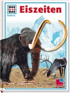 Rainer Crummenerl, Elisabetta Ferrero, Hans Reichardt, Elisabetta Ferrero, Milan Illustrations Agency - WAS IST WAS Band 065 Eiszeiten