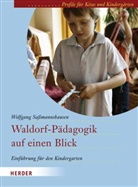Wolfgang Saßmannshausen - Waldorf-Pädagogik auf einen Blick