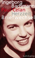 Ingeborg Bachmann, Paul Celan, Bertrand Badiou, Bertrand (Hrsg.) Badiou, Hans Höller, Hans (Hrsg.) Höller... - Herzzeit