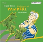 Renate Welsh, Kornelia Boje - Wiedersehen mit Vamperl, 1 Audio-CD (Audio book)