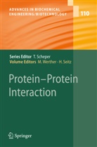 Seitz, Seitz, Harald Seitz, Meik Werther, Meike Werther - Protein - Protein Interaction