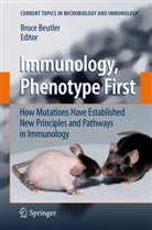 Bruc Beutler, Bruce Beutler - Immunology, Phenotype First: How Mutations Have Established New Principles and Pathways in Immunology