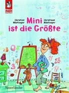 Christine Nöstlinger, Christiane Nöstlinger - Mini ist die Größte