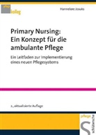 Hannelore Josuks - Primary Nursing: Ein Konzept für die ambulante Pflege