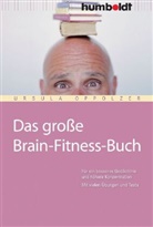 Ursula Oppolzer - Das große Brain-Fitness-Buch