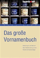 Elke Gerr - Das große Vornamenbuch
