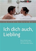 Jutta D Blume, Jutta D. Blume - Ich dich auch, Liebling