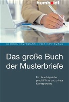 Claudia Hovermann, Eike Hovermann - Das große Buch der Musterbriefe