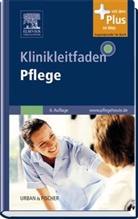 Beate Augustyn, Walter Maletzki, Angelika Stegmayer - Klinikleitfaden Pflege