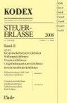 Christoph Ritz - Kodex Steuer-Erlässe Band 2: Steuererlässe (f. Österreich). Bd.2