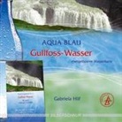 Gabriela Hilf - Gullfoss-Wasser